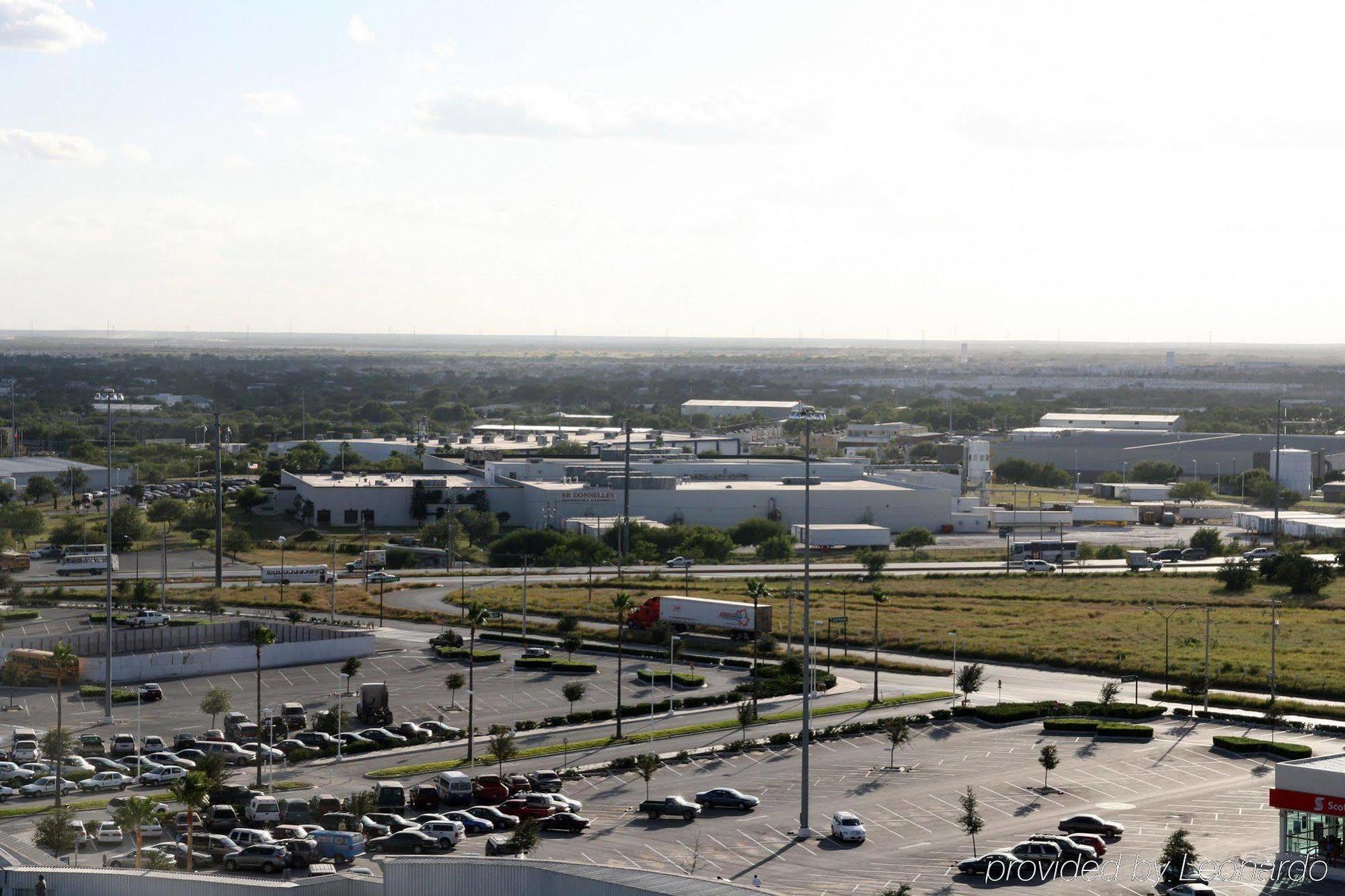 Hampton By Hilton Reynosa Zona Industrial Hotel Exterior photo